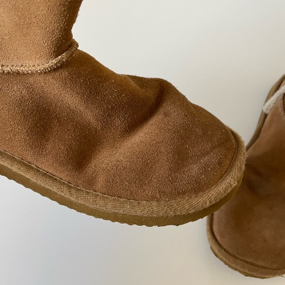 Suede boots - Picture 4 of 16